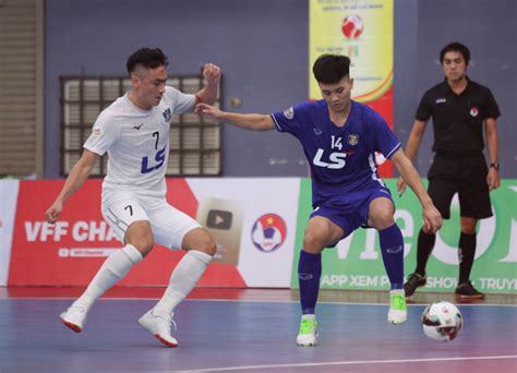 ĐKVĐ Thái Sơn Nam khởi đầu suôn sẻ tại lượt về VCK Giải Futsal HDBank