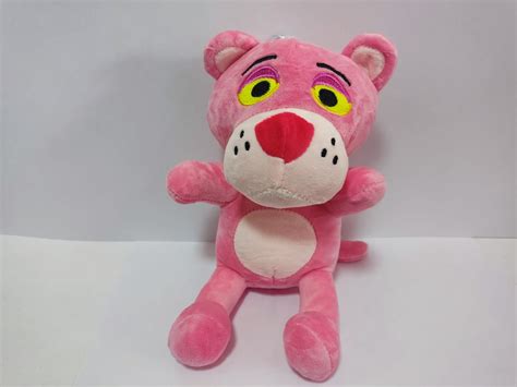 Peluche Pantera Rosa Club Book Store