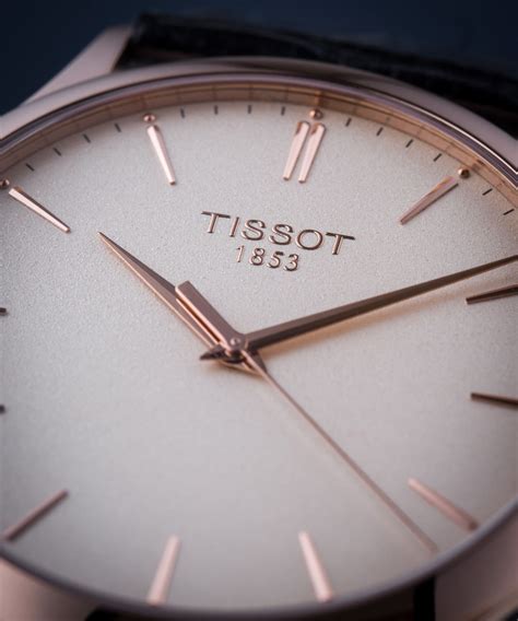 Tissot T T Zegarek Excellence