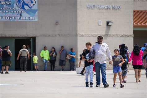 Arizona Parents Arrested Trying To Get Students During School Lockdown