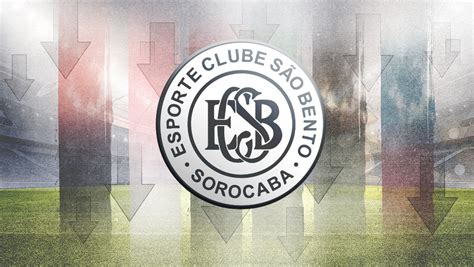 ceu ao inferno sao bento empilha rebaixamentos  fica sem divisao