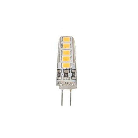 Set 10 X Becuri Led Rfan G4 Lumina Calda 3000k 3w Emag Ro