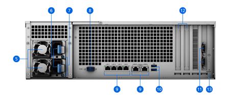 Synology Rackstation Rs Xs Techbuy Australia