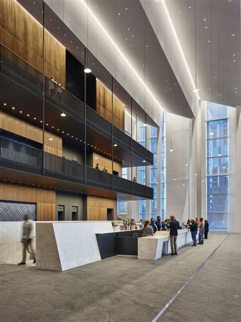 Capital One Hall Hospitality Snapshots