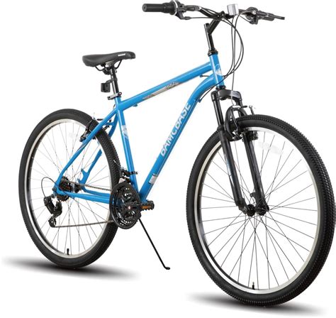 hiland   mountain bike mens womens mtb   speeds hardtail