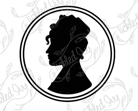 Lady Whistledown Bridgerton Society Paper S Logo Vector Etsy