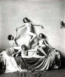 Vintage Naked ZB Porn