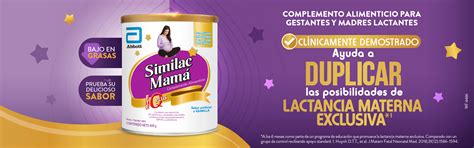 Similac Mamá Productos | Mastermama Perú
