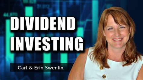 Dividend Investing Carl Swenlin Erin Swenlin Decisionpoint