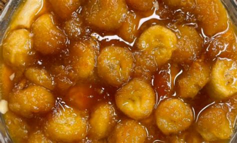 Doce De Banana Caramelizada Simples E Delicioso Apenas 4