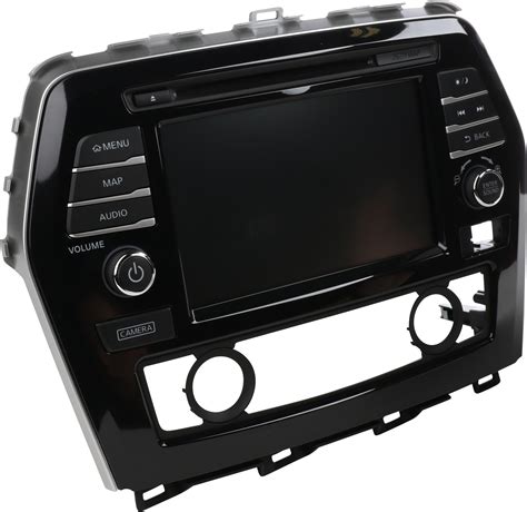 Nissan Maxima Control Nav Controller It Master Audio Dd D