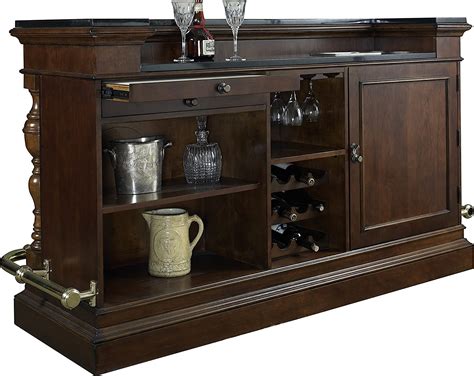 bar wnlu antique style home bar  classic arches woodnluxury