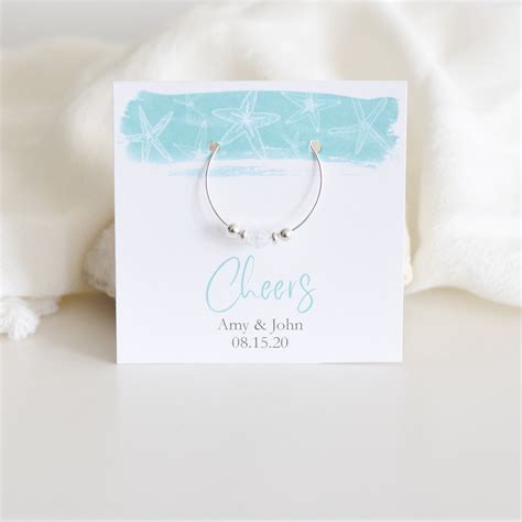 Beach Engagement Party Favors For Guests Engagement Favors Etsy
