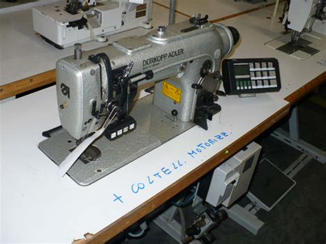 Used Industrial Sewing Machines Durkopp Adler