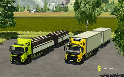 VOLVO FMX LONG VERSION WITH AUTOLOAD V1.0 – FS22 mod