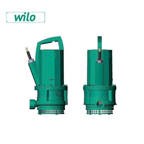 Дренажный насос Wilo Drain TMT 32M113/7,5Ci | Интернет-магазин ...