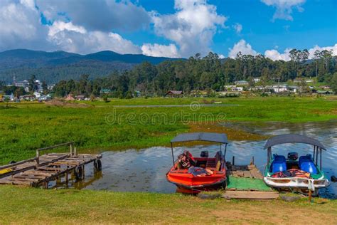 Nuwara Eliya Sri Lanka January Recreational Activiti