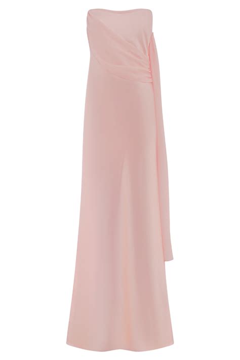 Pink Formal Dresses Shop Online And Meshki Us