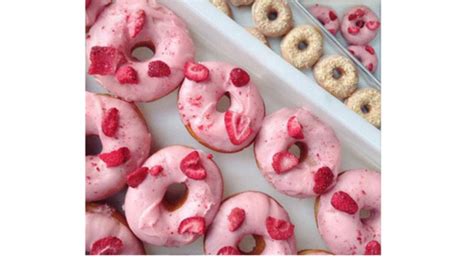 The New Cupcake Why Doughnuts Are Trending Nz Herald