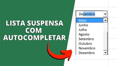 Lista Suspensa Autocompletar Como Criar YouTube