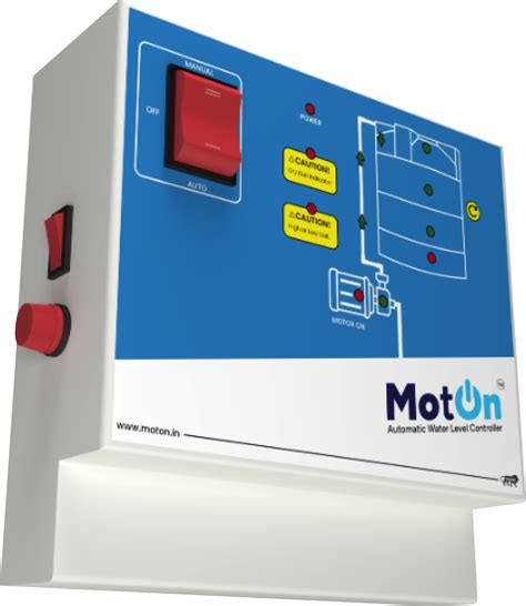 Moton Automatic Water Level Controller
