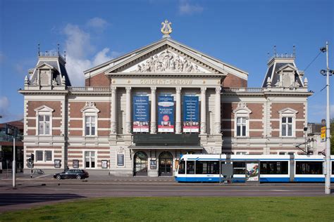 visitar koninklijk concertgebouw zuid amsterdam em