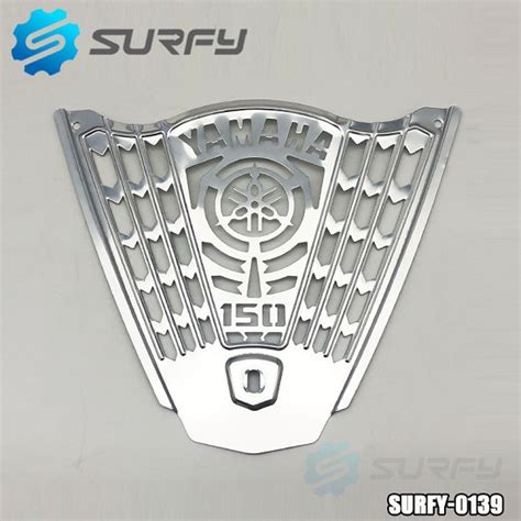 Surfy Engine Cover For Sniper 150 Lc150 With Bolts Motorcycle Made In