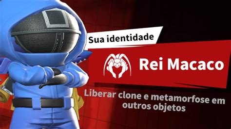 O Rei Macaco Ultra Secreto Super Sus Quem O Impostor Youtube