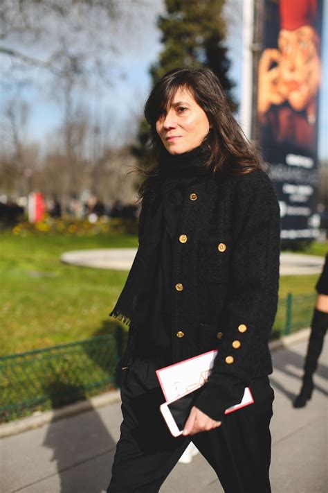 Chanel Outfits Street Style