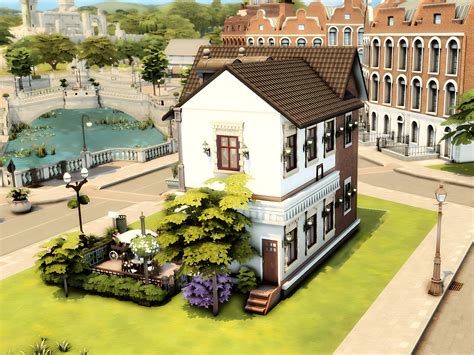 Honeydew Britechester No Cc Screenshots The Sims 4 Rooms Lots Curseforge