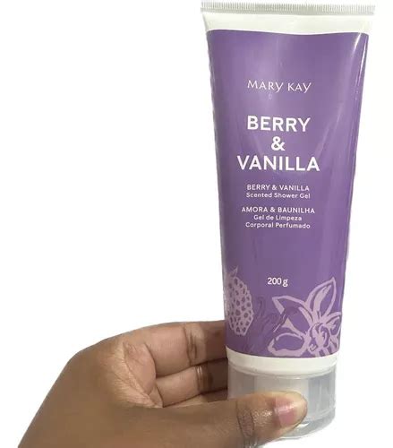 Gel De Limpeza Corporal Mary Kay Hidrata E Limpa Mercadolivre