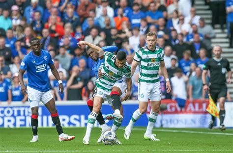 Celtic Vs Rangers Tips And Predictions Gers Seek League Revenge In