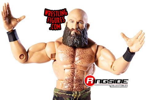 Tommaso Ciampa Wwe Elite 69 Wwe Toy Wrestling Action Figure By Mattel