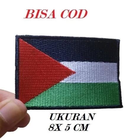 Jual BENDERA PALESTINE BENDERA FREE PALESTINA KAIN BENDERA GAZA SAVE