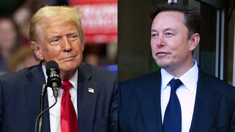 Trump Chats With Musk In Lengthy Overarching Interview As Harris