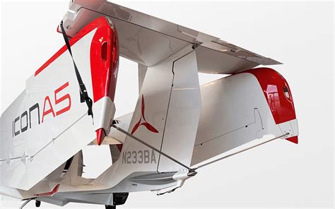 Get To Know What Makes The Icon A5 Wing Fold System Unique Icon Aircraft