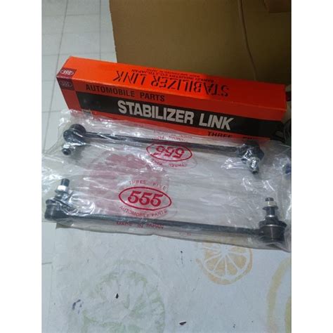 Jual Link Stabil Stabilizer Link Toyota Agya Daihatsu Ayla 555 Japan SL