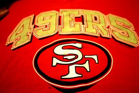 RARE VINTAGE 1990 LOGO 7 NFL SAN FRANCISCO 49ERS SWEA… - Gem