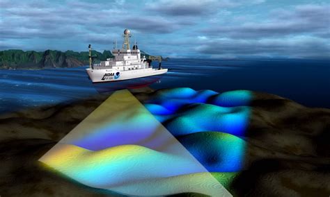 14 Mapping The Seafloor Introduction To Oceanography