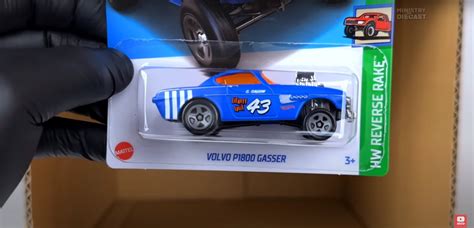 Hot Wheels Case H Reveals Eighth Super Treasure Hunt Of The Year Autoevolution