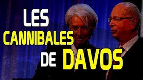 Les Cannibales De Davos