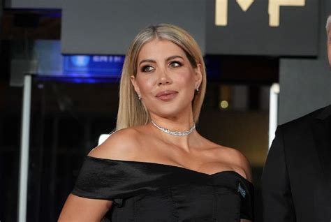 Wanda Nara rompió el silencio y habló de su salud Intenté ocultarle a