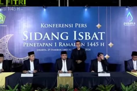 Catat Inilah Jadwal Sidang Isbat Penetapan Syawal H Sumenep