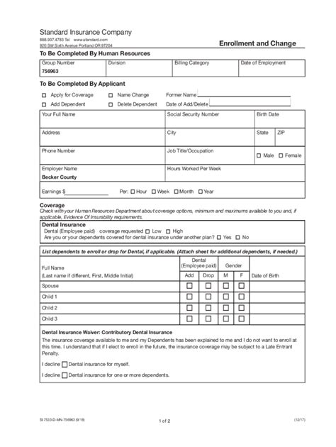 Fillable Online Plan 37 Mandatory Short Term Disability STD Insurance