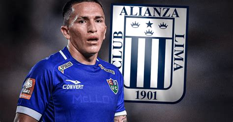 Alianza Lima Cristian Neira Qu Falta Para Su Fichaje Por Alianza Y