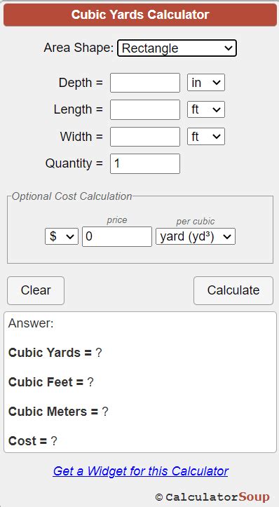 Best Square Yard Calculator That You Need To Try Jscalc Blog