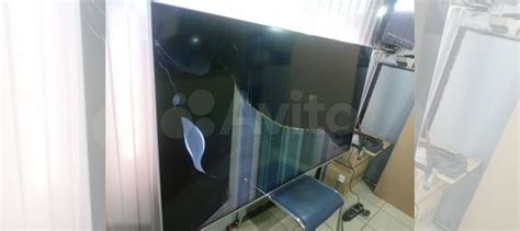 4K-телевизор Philips 70PUS7956/60 Разбит дисплей купить в Красноярске ...