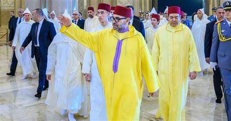 Le Roi Amir Al Mouminine accomplira mercredi la prière de l Aïd Al