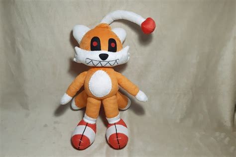 Tails Doll Plush. - Etsy