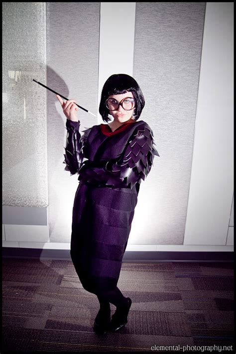 Edna Mode Profile 2 By Eatsleepbroadway On Deviantart